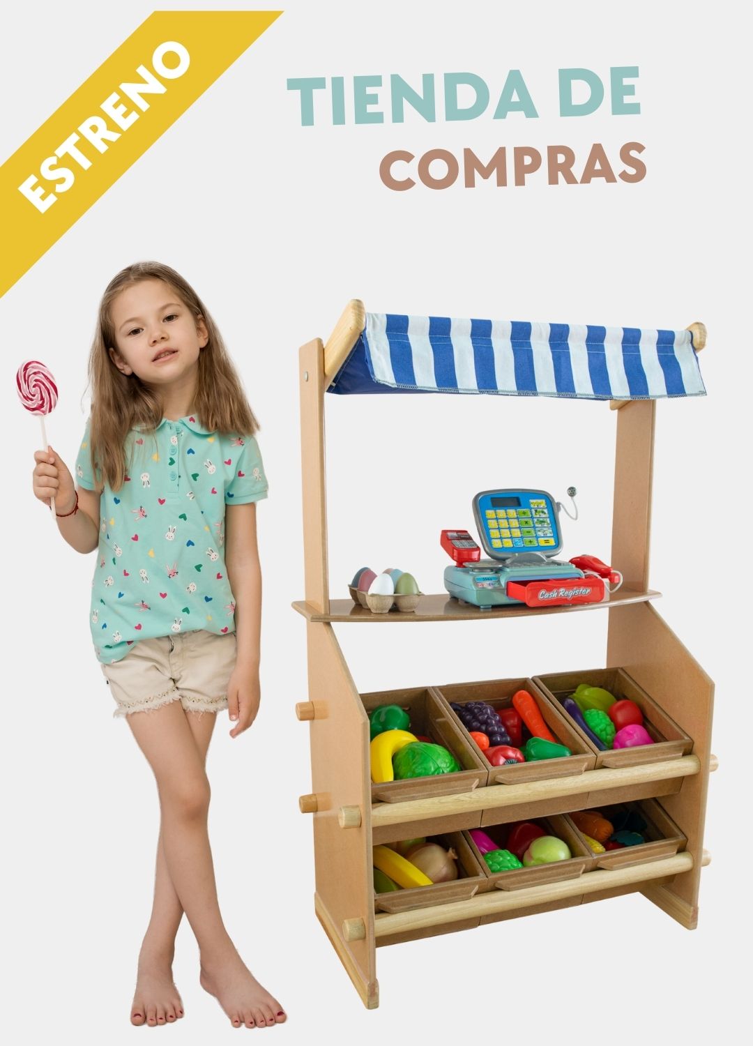TIENDA COMPRAS